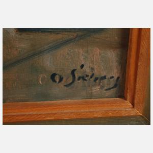 Ottwill Sieberg, Truthahn