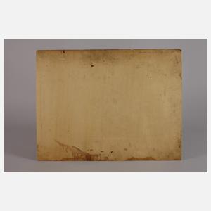 Leni Sitzler, attr., "Gewittersonne"