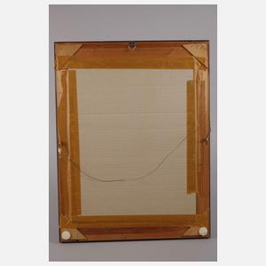 Prof. Franz Skarbina, attr., Nocturne am Haus