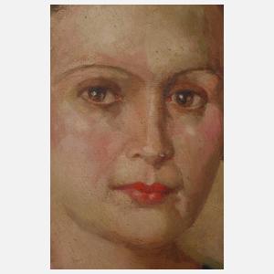 Tancredi Spotti, Damenportrait