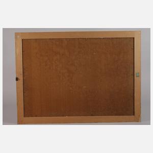 Sperber, Sommertag im Café