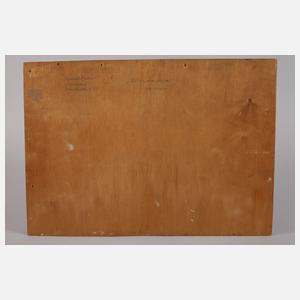 Rudolf Weber, "Dünen an der Ostsee"