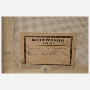 Jürgen Wegener, "Rowe bei Leba in Pommern"