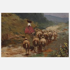 Heinrich Wertheim, Burgenlandmühle