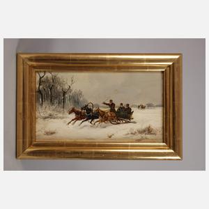 Jan Wolski, "Steppenfahrt"