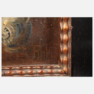 Das geschlachtete Schwein