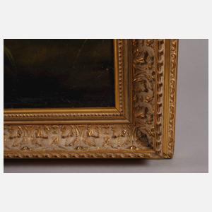 Bukolische Landschaft