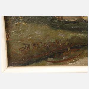 Windmühle an der Landstraße