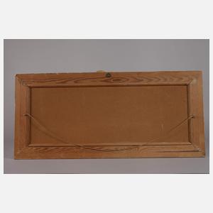 Sommerliche Gebirgslandschaft