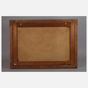 Kloster in alpiner Landschaft