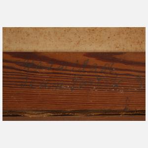 Kloster in alpiner Landschaft