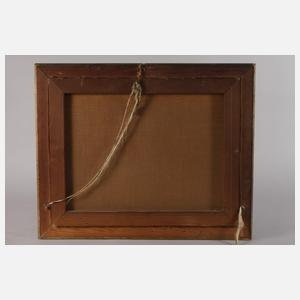 Landschaft mit Wäldchen