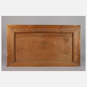 Ansicht der Stadt Mělník an der Elbe