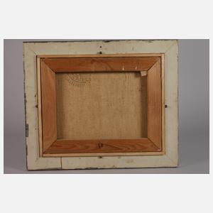 Stillleben mit Blumenvasen