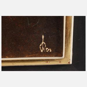 Nächtliche Abstraktion