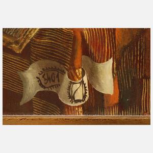 Zamfir Dumitrescu, "Silbertasse"