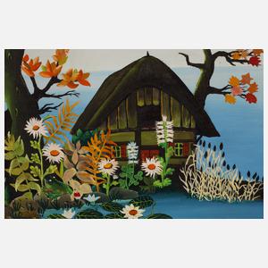 H. J. Geiger, Haus am Meer