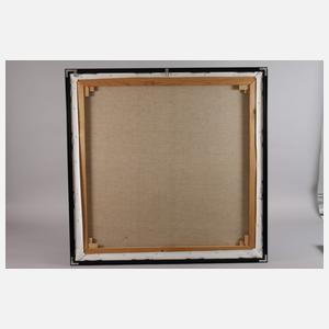 Paul Petersen, Abstraktion