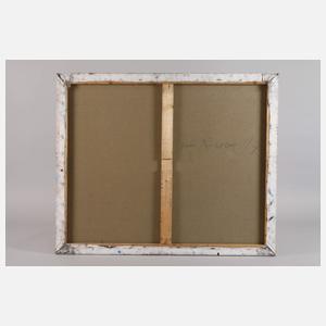 Hartmut van Riesen, Abstraktion