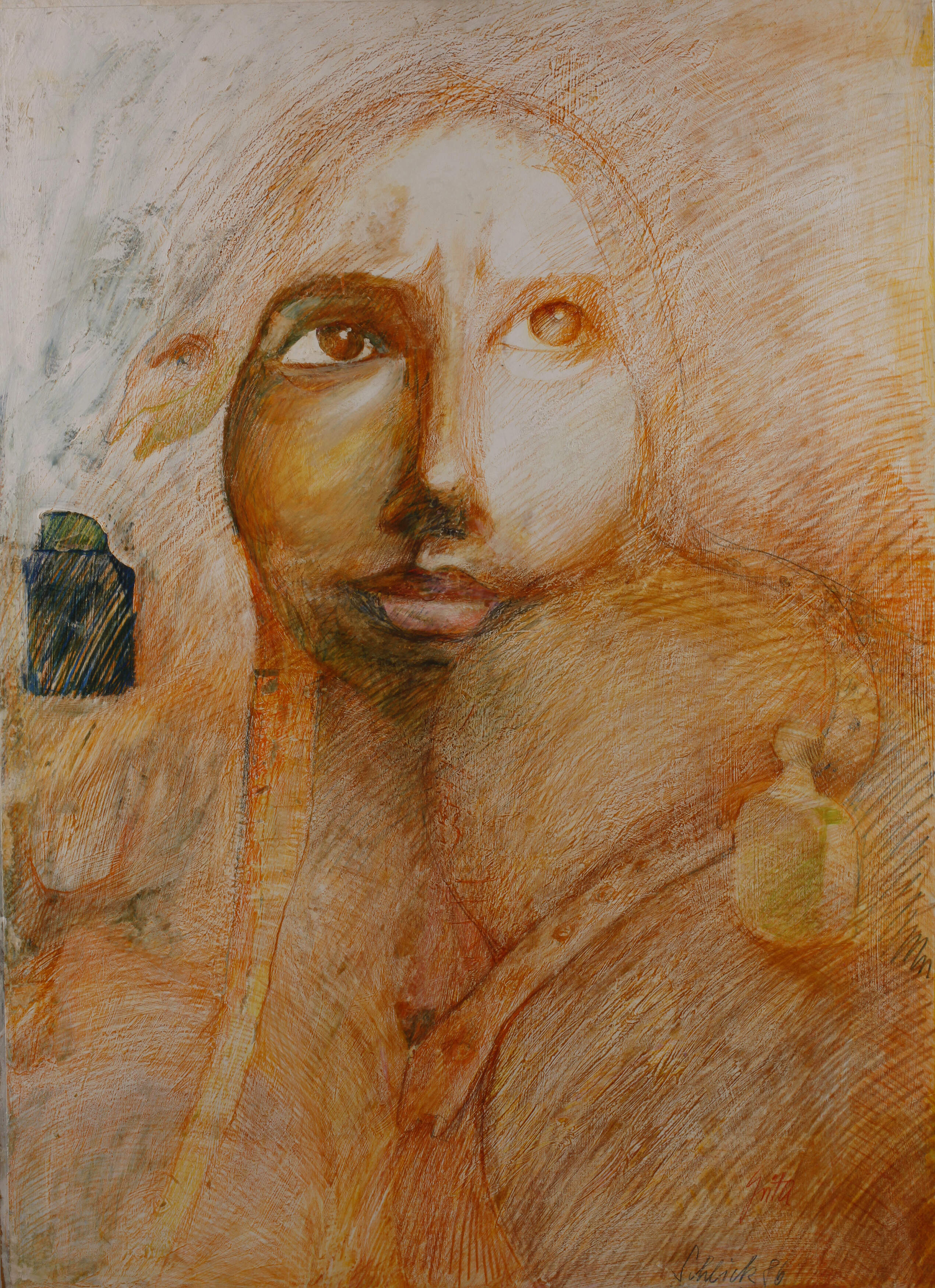 Wolfgang Schlick, "Grita"