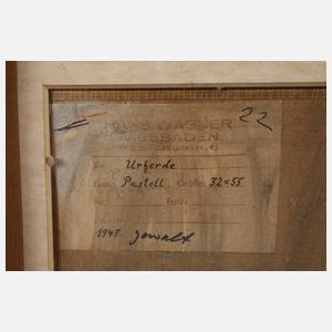 Hans Wagner, "Urherde"