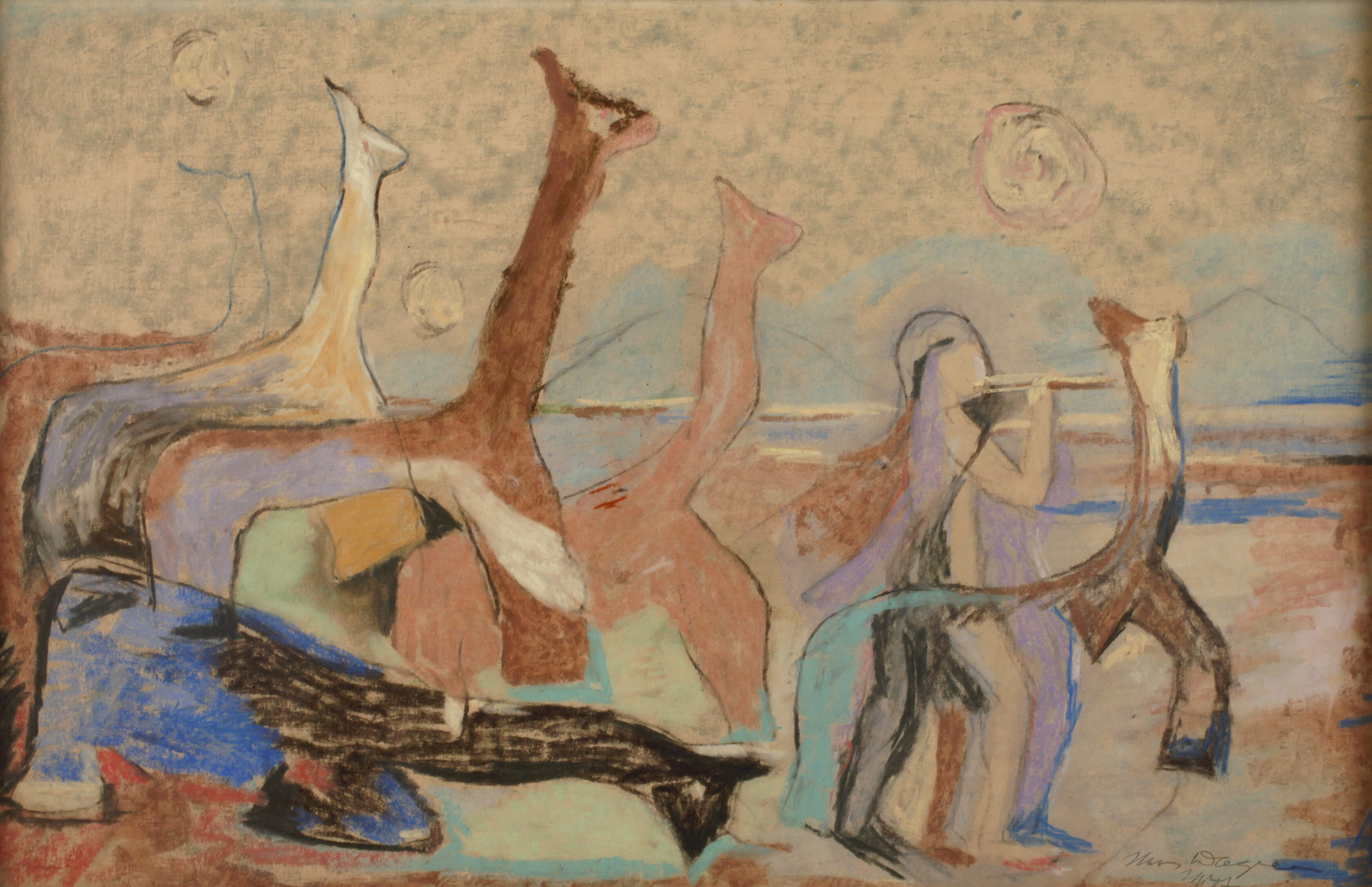 Hans Wagner, "Urherde"