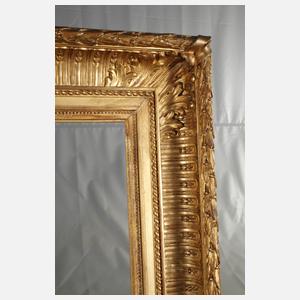 Großer Klassizismusrahmen Frankreich