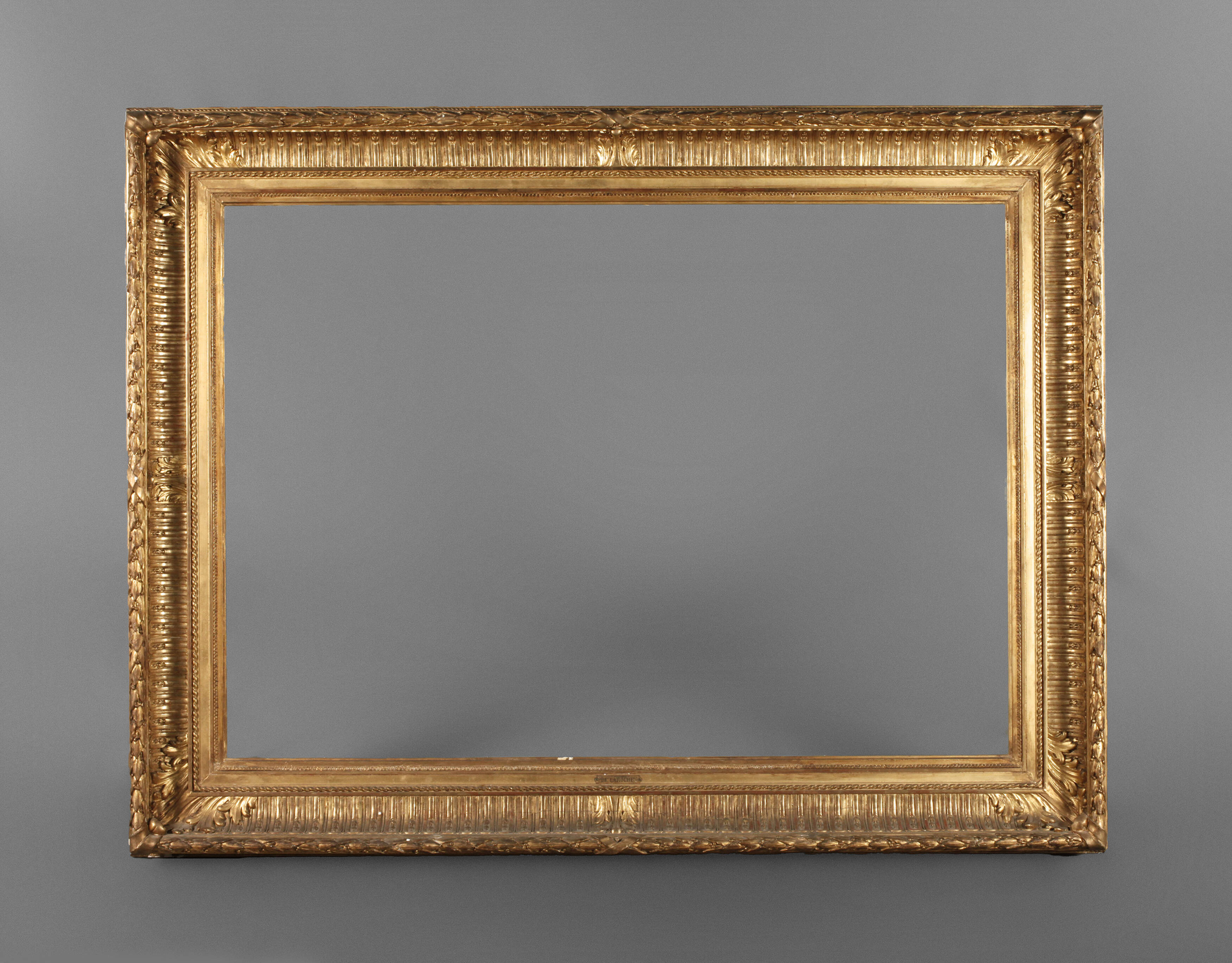 Großer Klassizismusrahmen Frankreich