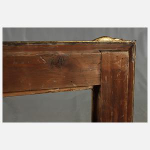 Gründerzeit-Stuckrahmen