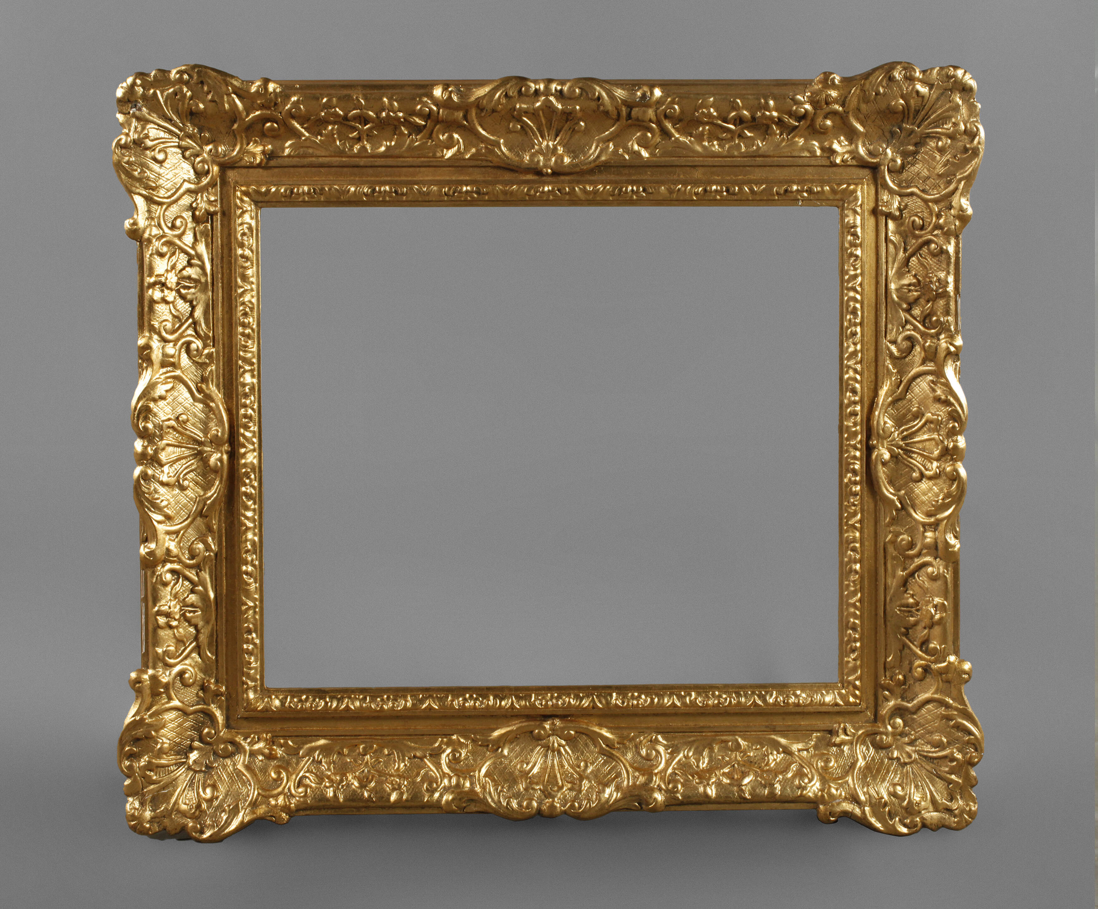 Gründerzeit-Stuckrahmen