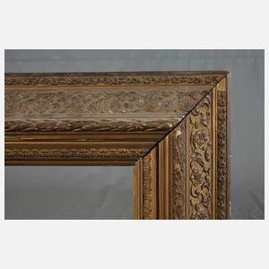 Prächtige Gründerzeitleiste