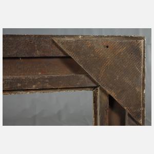 Prächtige Gründerzeitleiste