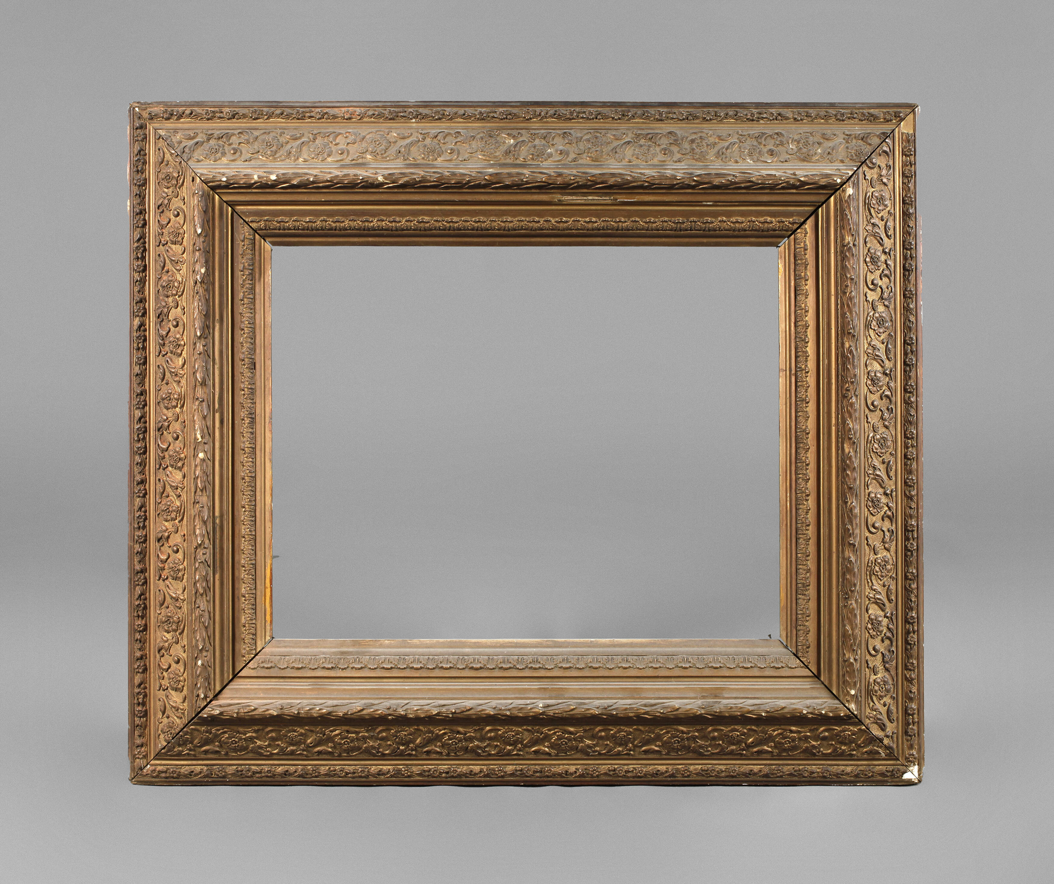 Prächtige Gründerzeitleiste