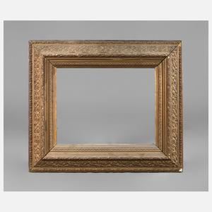 Prächtige Gründerzeitleiste