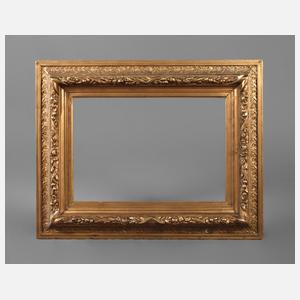Gründerzeit-Goldstuckrahmen