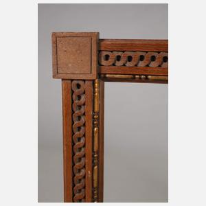 Schnitzrahmen Neoklassizismus