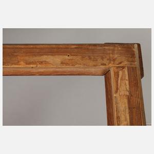 Schnitzrahmen Neoklassizismus