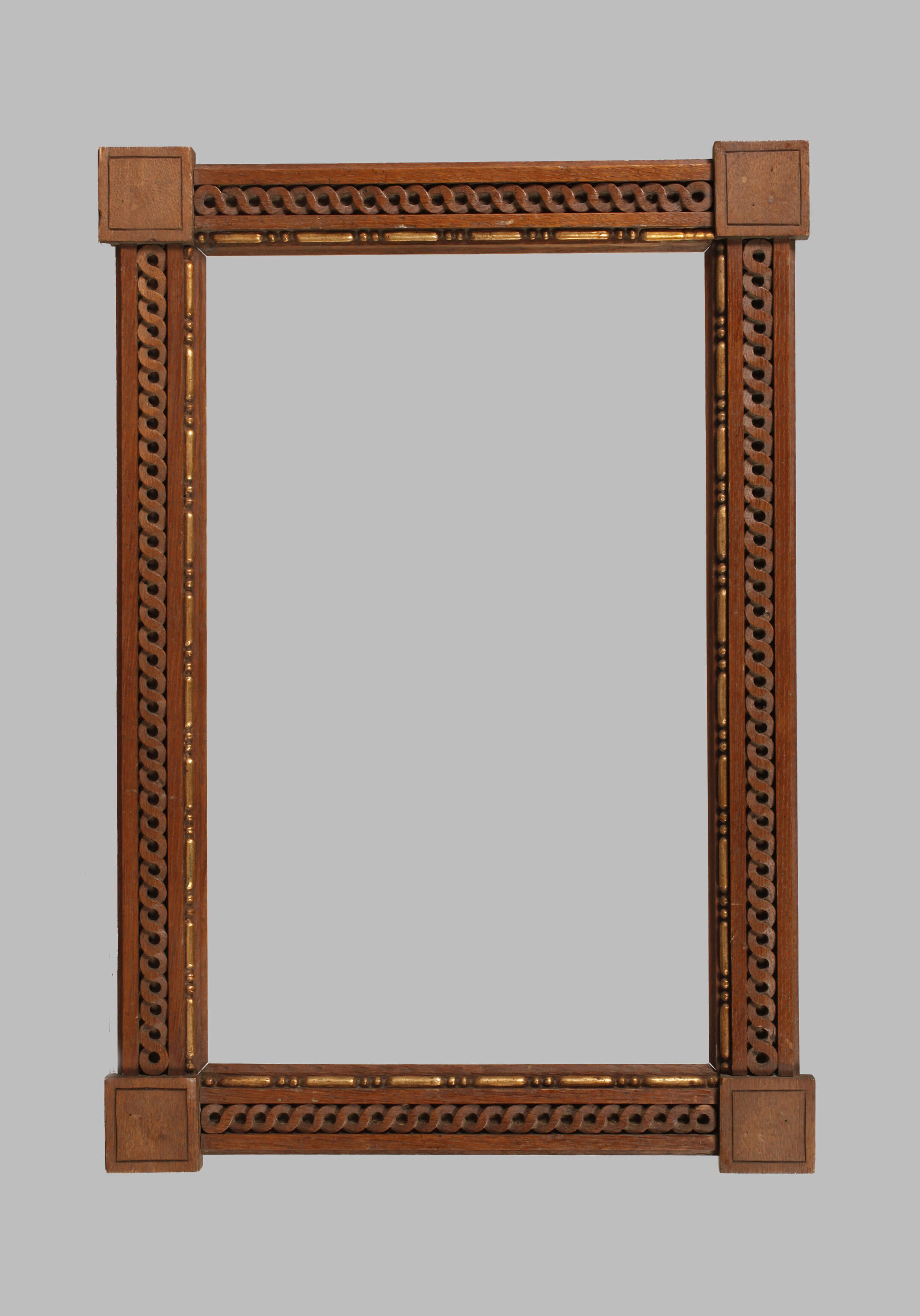 Schnitzrahmen Neoklassizismus