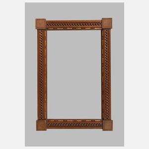 Schnitzrahmen Neoklassizismus