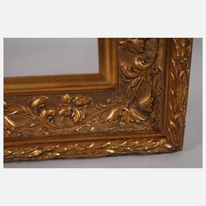 Kleine Historismusleiste