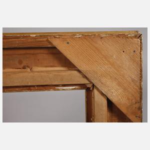 Kleine Historismusleiste