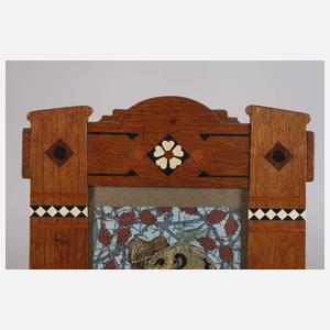 Kleiner Jugendstilrahmen