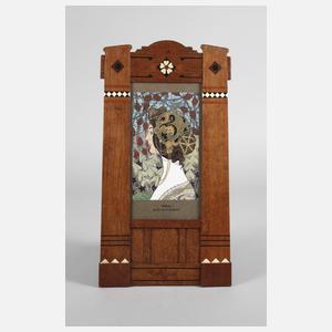 Kleiner Jugendstilrahmen