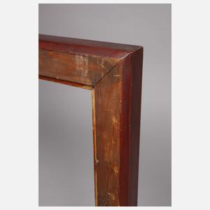 Antikisierende Leiste