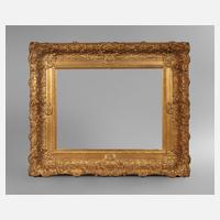 Régencestil-Goldstuckrahmen111