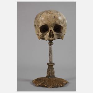 Memento Mori Barock