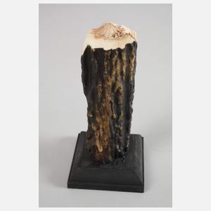 Hornschnitzerei Erotika