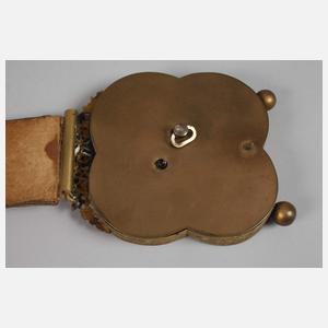 Zwei Miniaturportraits