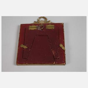 Zwei Miniaturportraits