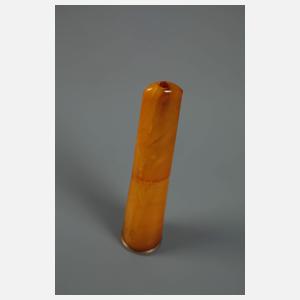 Zigarettenspitze Bernstein